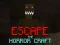 Žaidimas Escape the Horror Craft internete