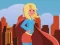 Žaidimas Superwomen Jigsaw internete