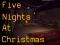 Žaidimas Five Nights at Christmas internete