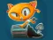 Žaidimas Trash Cat internete