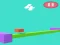 Žaidimas Cube Runner internete