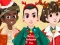 Žaidimas Stranger things Christmas party internete