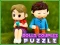 Žaidimas Dolls Couples Puzzle internete