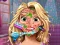 Žaidimas Goldie Princess Skin Doctor internete