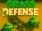Žaidimas Grass Defense internete