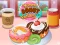 Žaidimas Yummy Donut Factory internete