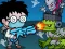 Žaidimas Zombie Monster Survivors internete