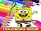 Žaidimas Coloring Book for Spongebob internete
