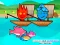 Žaidimas FireBoy And WaterGirl Go Fishing internete