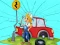 Žaidimas Broken Cars Jigsaw internete