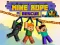 Žaidimas Mine Rope Rescue internete