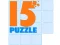 Žaidimas 15 Puzzle internete