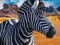 Žaidimas Zebra Hunter internete
