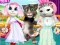 Žaidimas White Kittens Bride Contest internete