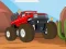 Žaidimas Monster Truck Hidden Stars internete