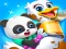 Žaidimas Baby Panda Pet Care Center internete