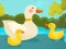 Žaidimas Mother Duck and Ducklings Jigsaw internete