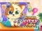 Žaidimas Funny Kitty Care internete