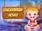 Žaidimas Baby Hazel Gingerbread House internete