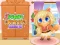 Žaidimas Funny Kitty Dress Up internete