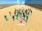Žaidimas Squid Games 3D internete