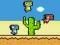 Žaidimas Pixel Dino Run internete