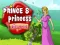 Žaidimas Prince & princess : Kiss quest internete