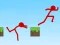 Žaidimas Stickman Parkour internete