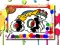 Žaidimas Monster Truck Coloring Book internete