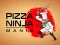 Žaidimas Pizza Ninja Mania internete
