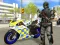 Žaidimas Police Bike City Simulator internete