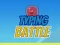 Žaidimas Typing Battle internete