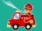 Žaidimas Animal Firetrucks Match 3 internete