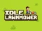 Žaidimas Idle Lawnmower internete