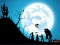 Žaidimas Happy Halloween Jigsaw internete