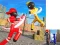 Žaidimas Stickman Police vs Gangsters Street Fight internete