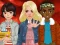 Žaidimas Stranger Things Squad internete