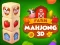 Žaidimas Farm Mahjong 3D internete