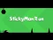 Žaidimas StickMan Run internete