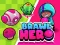 Žaidimas Brawl Hero internete