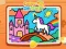 Žaidimas Color By Code: Rainbow Unicorn internete