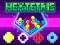Žaidimas Hextetris internete