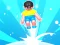 Žaidimas Lazy Jump Online internete