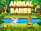 Žaidimas Animal Babies internete