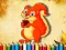 Žaidimas Squirrel Coloring Book internete