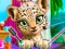 Žaidimas Jungle Animal Hair Salon internete