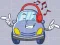 Žaidimas Smiling Cars Jigsaw internete