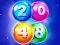 Žaidimas 2048 Match Balls internete