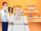 Žaidimas Baby Hazel Hand Fracture internete
