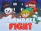 Žaidimas Snowball Fight internete